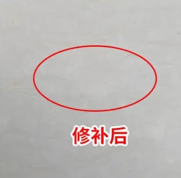 下花园瓷砖空鼓维修专业解答下贴瓷砖前墙壁基层存在的裂缝的影响