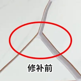 下花园瓷砖空鼓维修公司分享下瓷砖基层整体强度偏低，可能会导致的问题。
